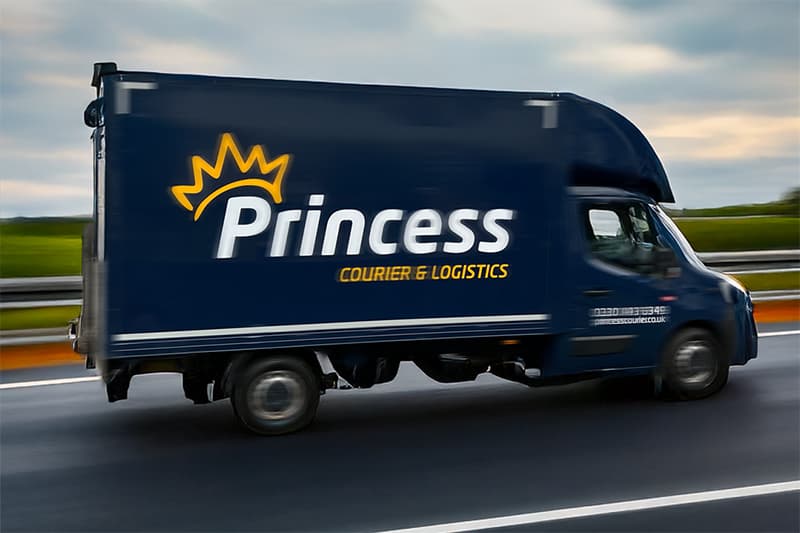 reliable delivery services in London