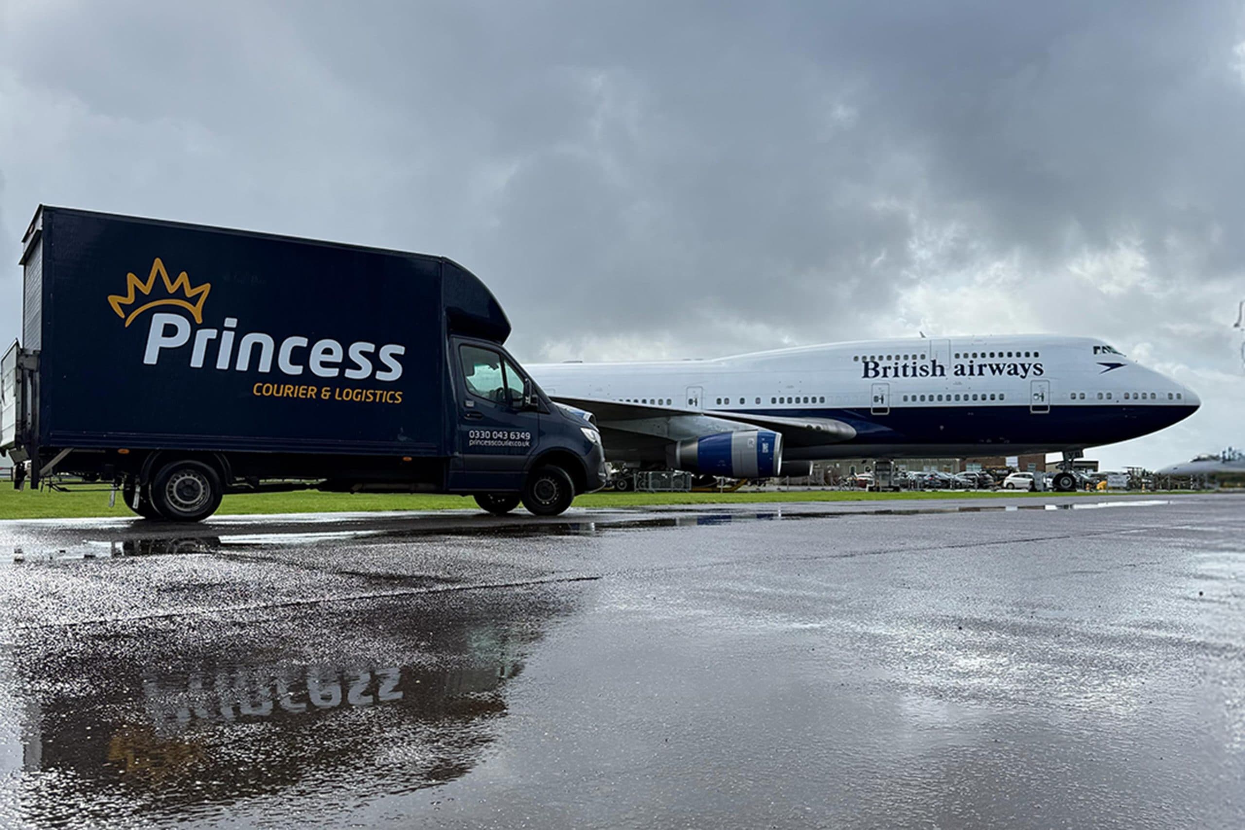 Big Enough to Deliver Small Enough to Care