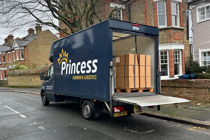 Emergency Courier Services